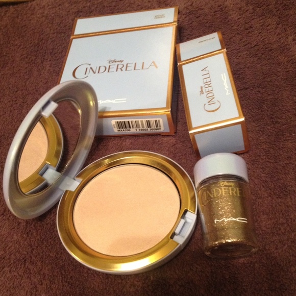 M.A.C makeup