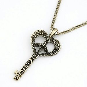 Available! Vintage Heart Necklace