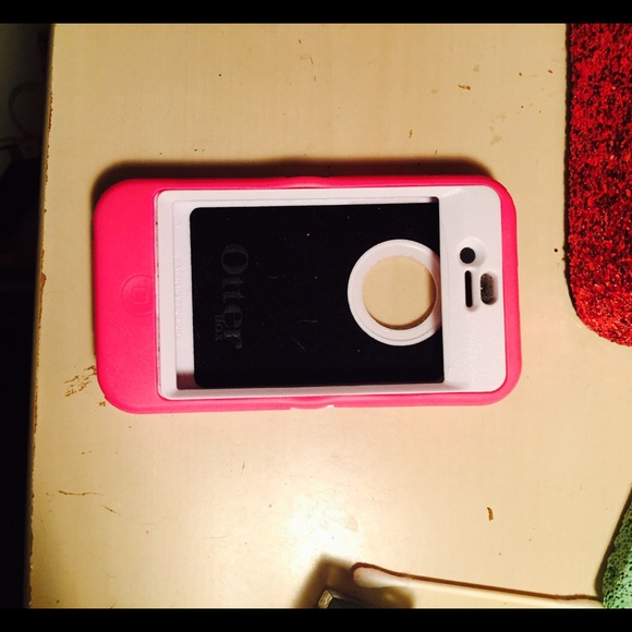 Iphone 4/4s otter box