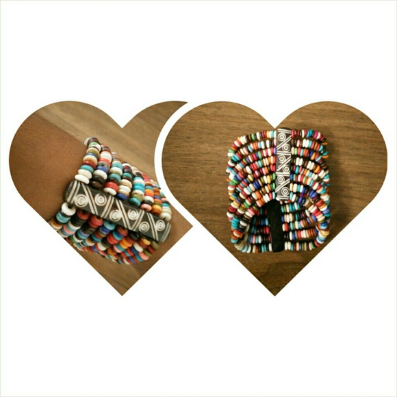 Beautiful Colorful Stretch Bracelet