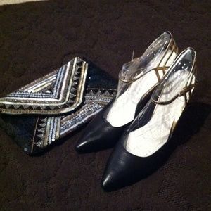 NWT Fergie Heels