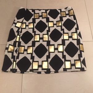 DVF skirt