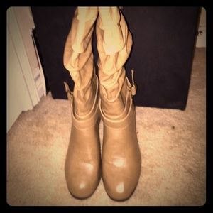 Super Cute Rampage Boots