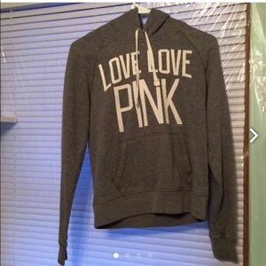 VS Pink sweatshirt