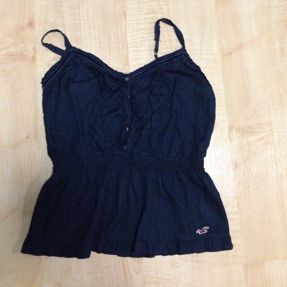 🚫 TRADED  Hollister blouse