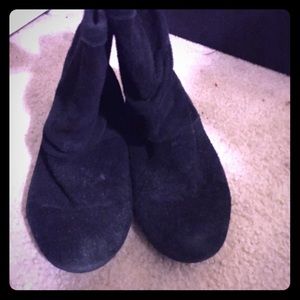 Black Pair of Nine West Boots