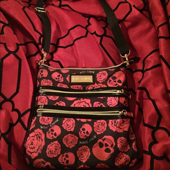 Betsey Johnson Cross Body bag