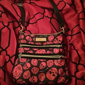 Betsey Johnson Cross Body bag
