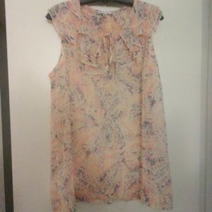 CAbi- Flashback Tunic