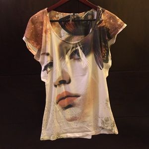 💄Bershka top🎀✨SALE✨