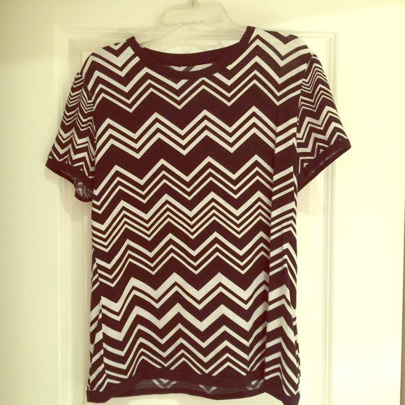 Missoni for Target t-shirt. Sz. M