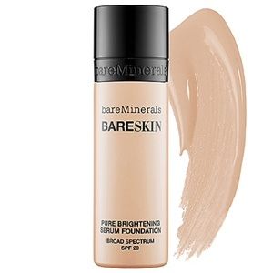 bareSkin Pure Brightening Serum Foundation