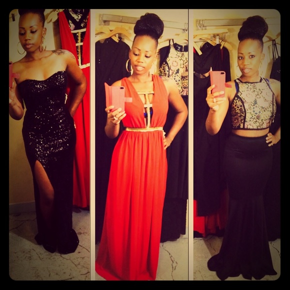 Meet your seller 🎀👠💄👗💋