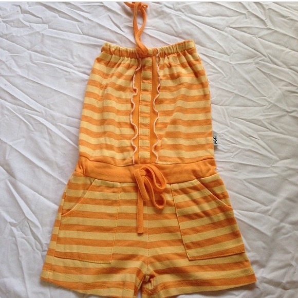 Toddler girls Romper