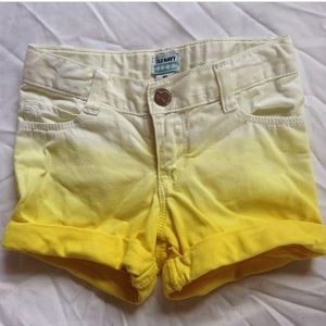 Bundle Jeans shorts