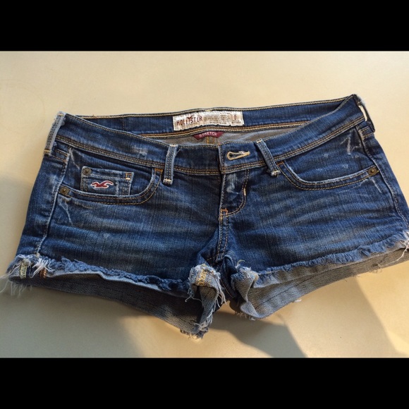 Hollister Demim shorts