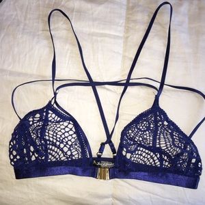 Delicate Bondage Bralettle FL&L Skivvies