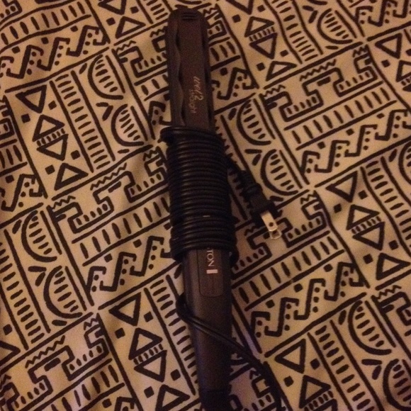 Remington wet 2 straight 1" flat iron
