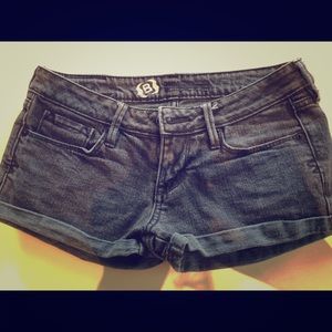 Bullhead Denim shorts