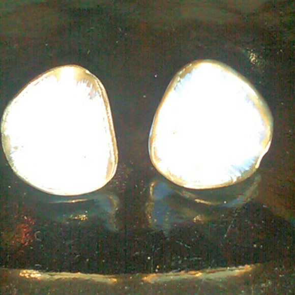 Old twist on ear bobs