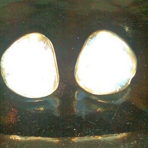 Old twist on ear bobs