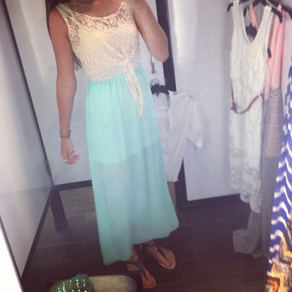 Charlotte Russe Summer Dress💖💖