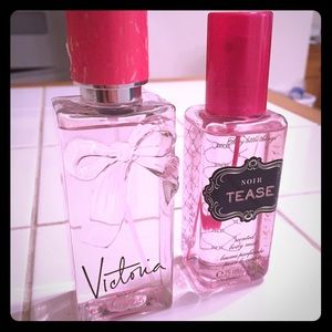 Victoria's Secret Perfumes!