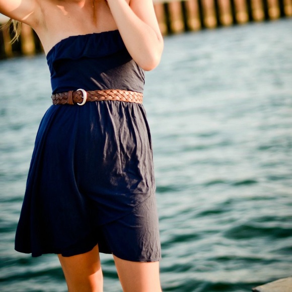 American Eagle Blue Dress💙