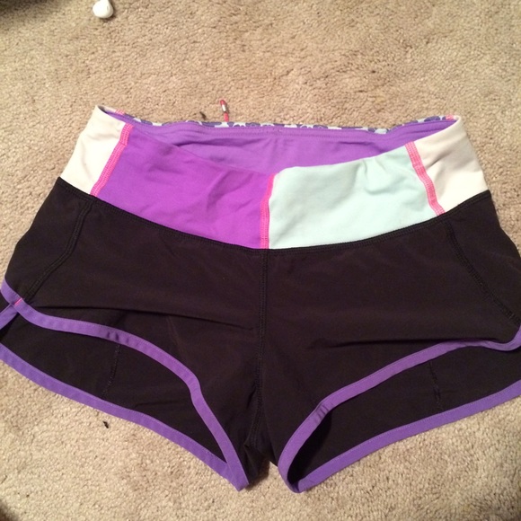 Lulu lemon shorts