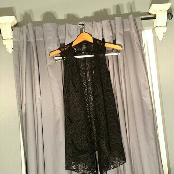 Cover up / vest