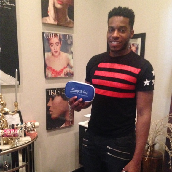 Teeth whitening kit