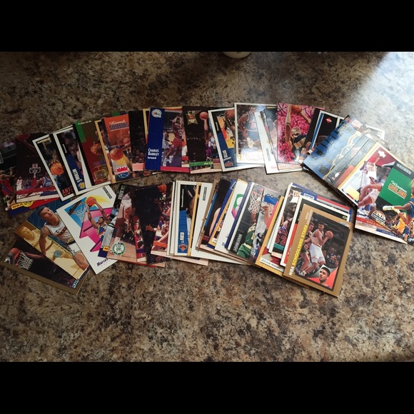 Basketball cards