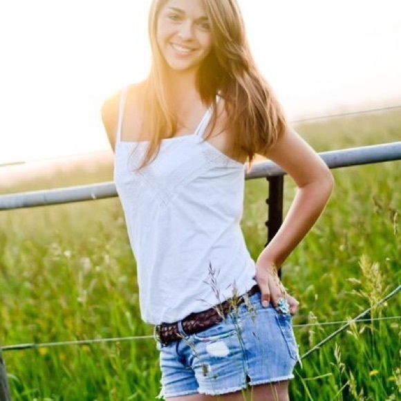 American Eagle Shorts!