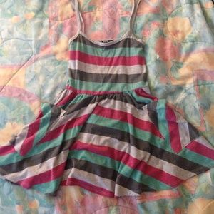 BDG skater tank dress top