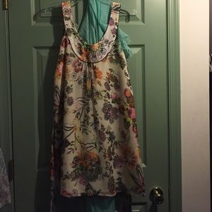 Cute sundress American rag