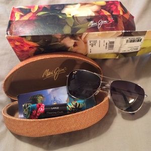Maui Jim Cliffhouse Aviators