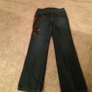 Women's jeans