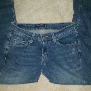 Levis jeans 518