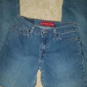 Levi's junior jeans