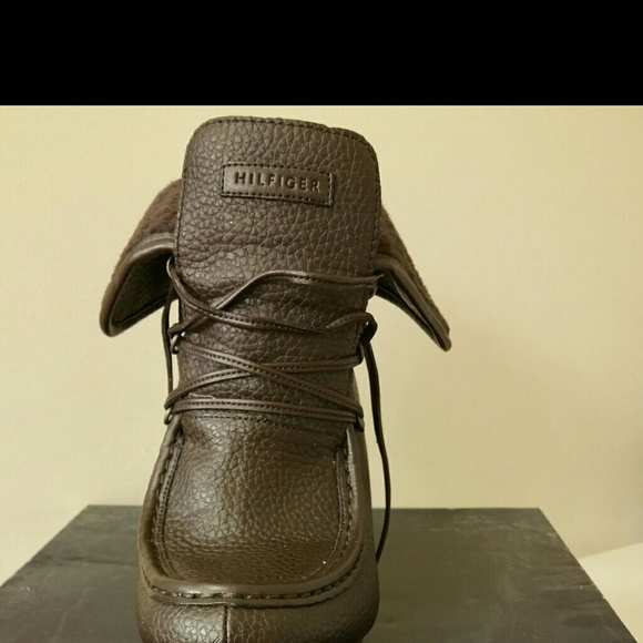 Tommy Hilfiger Boot