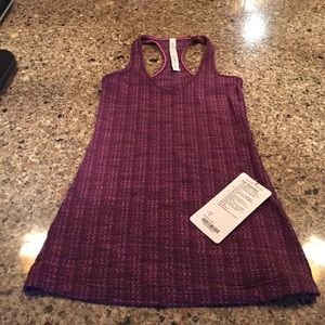 Lululemon CRB size 4