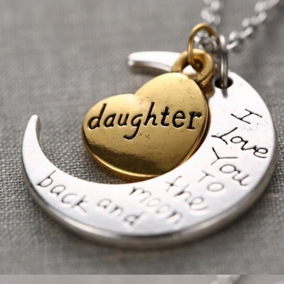 Jewelry - Daughter Necklace ✨Multiples available✨price firm