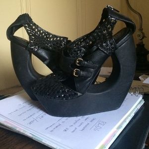 Jeffrey Campbell heels