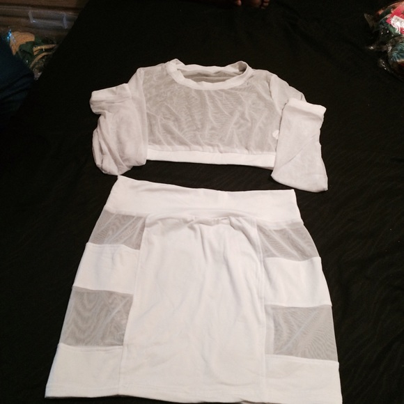 Skirt Set - Picture 3 of 4