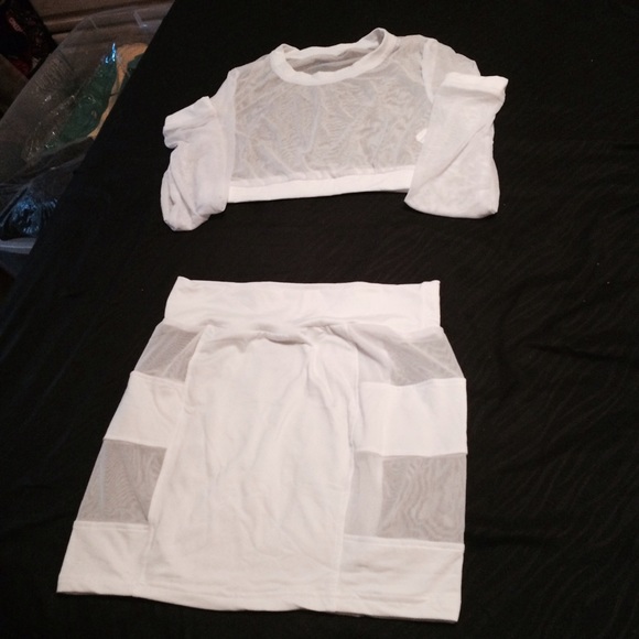 Skirt Set - Picture 4 of 4