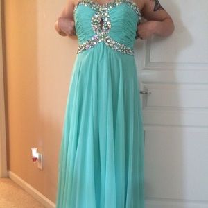 Prom dress