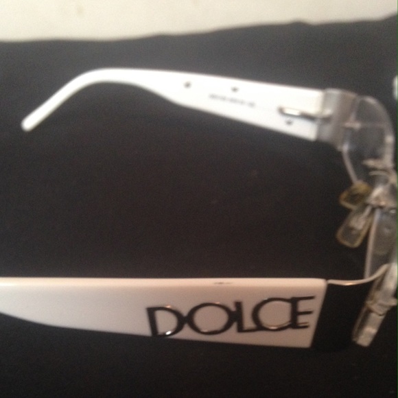 Dolce and Gabbana frames