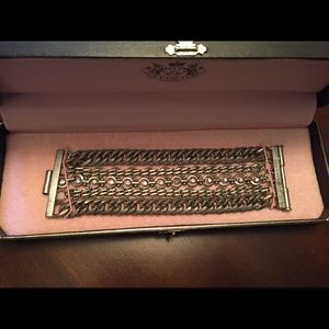 Juicy Couture silver bangle *SALE*
