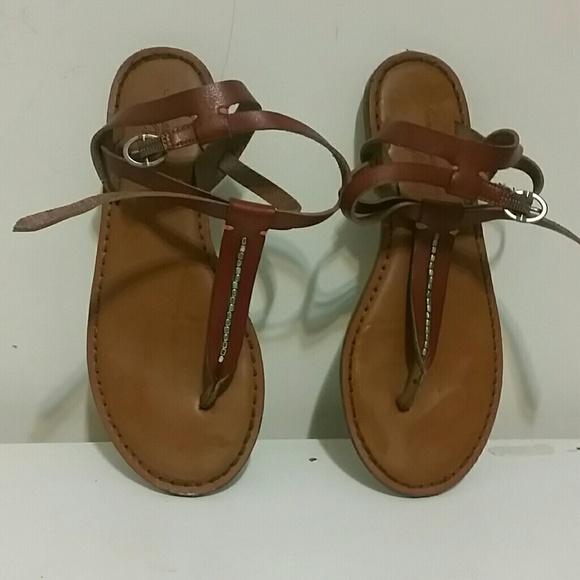 American Eagle Brown Sandals