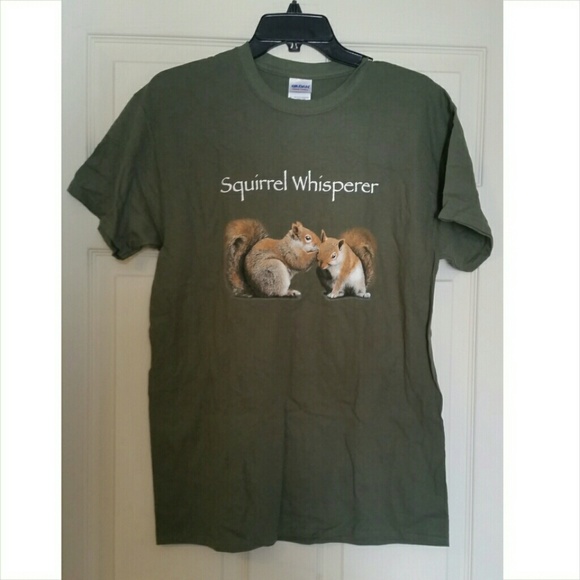 Hilarious Squirrel Whisperer Shirt